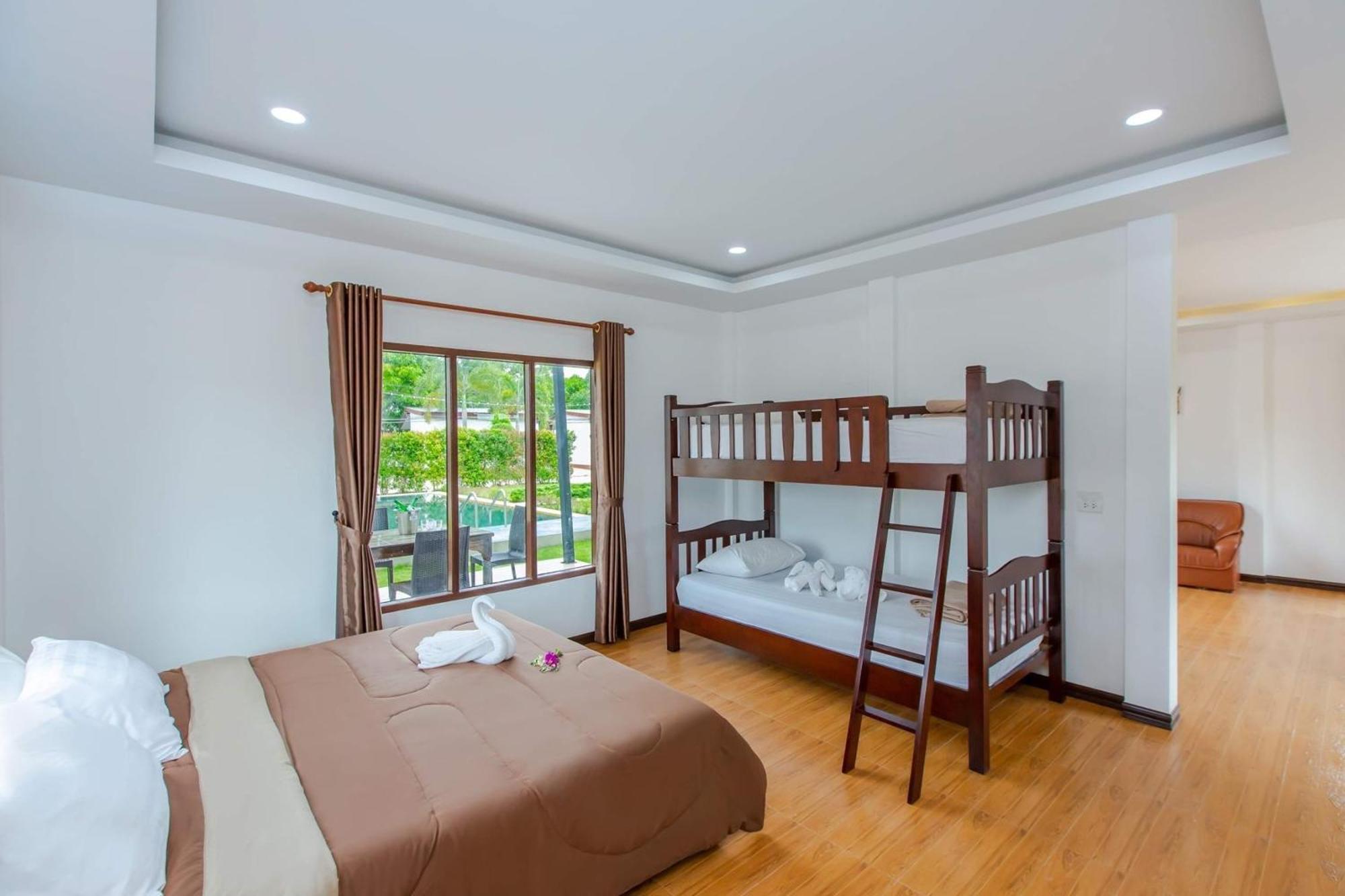 פאתאלונג Ozone Resort & Pool Villa מראה חיצוני תמונה