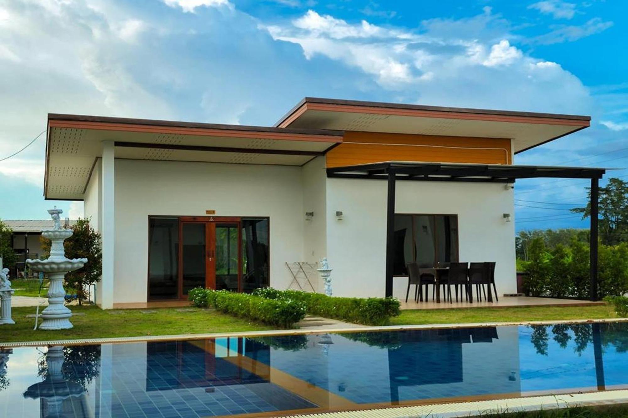 פאתאלונג Ozone Resort & Pool Villa מראה חיצוני תמונה