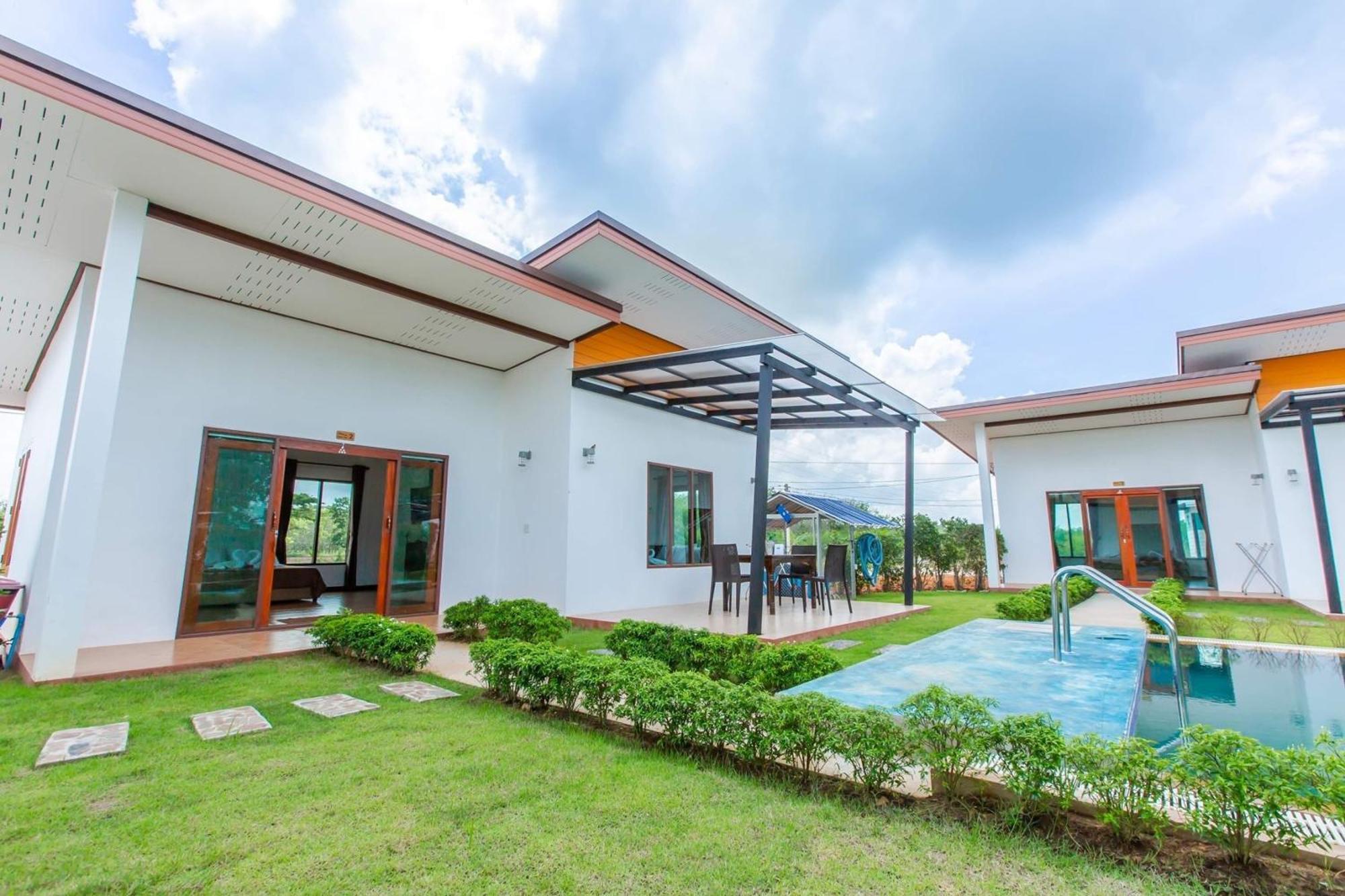 פאתאלונג Ozone Resort & Pool Villa מראה חיצוני תמונה