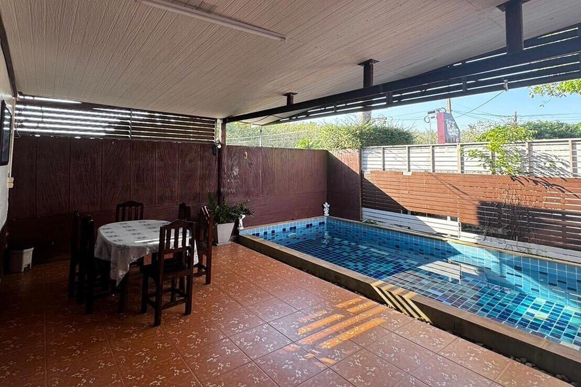 פאתאלונג Ozone Resort & Pool Villa מראה חיצוני תמונה
