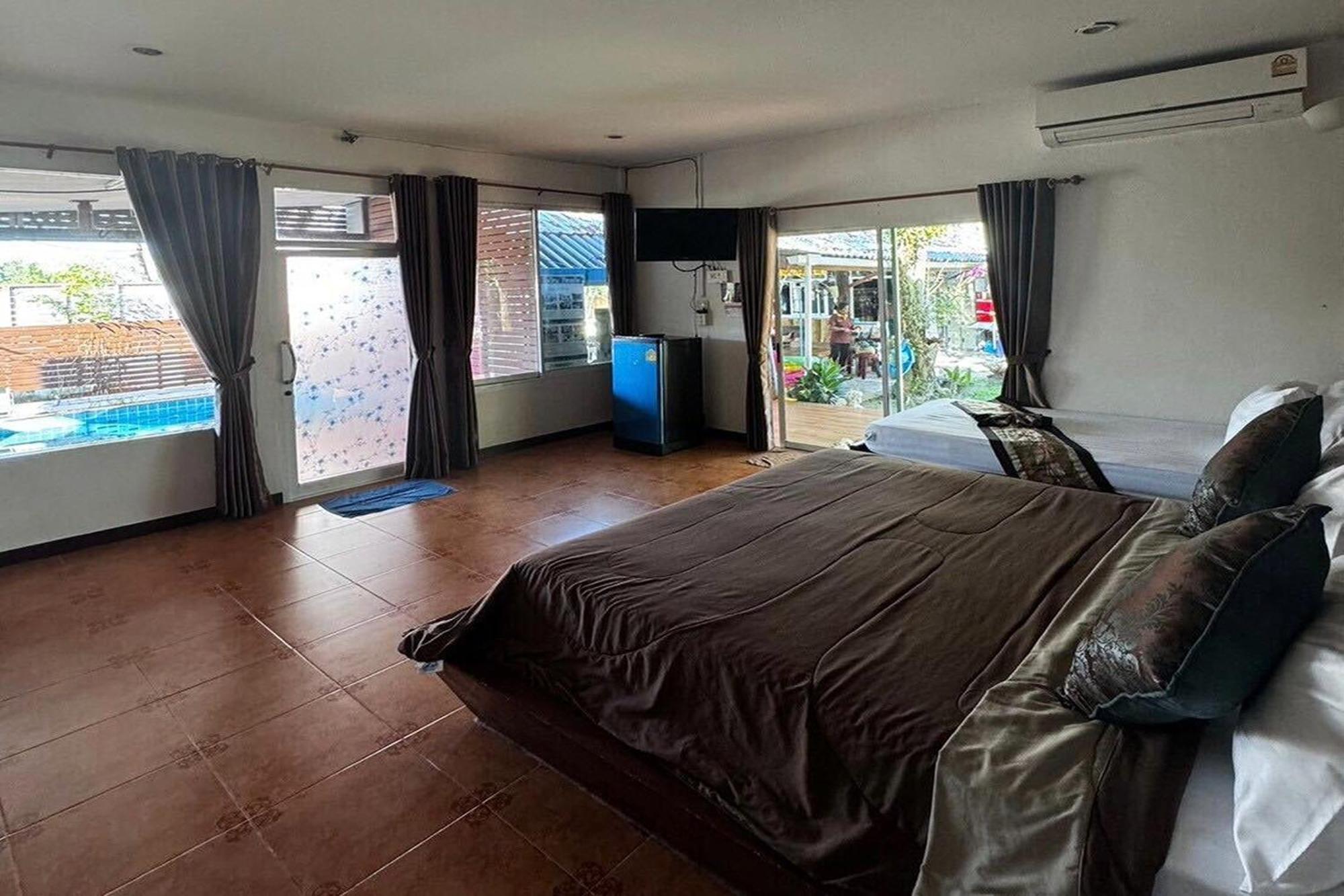 פאתאלונג Ozone Resort & Pool Villa מראה חיצוני תמונה